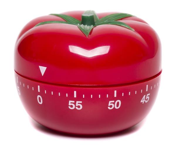 Using the Pomodoro Technique to Improve Productivity